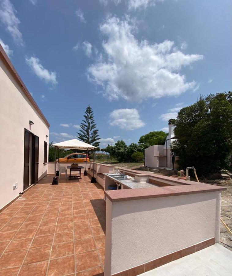Miquel Fort - Casina Di Campagna Alghero Eksteriør billede