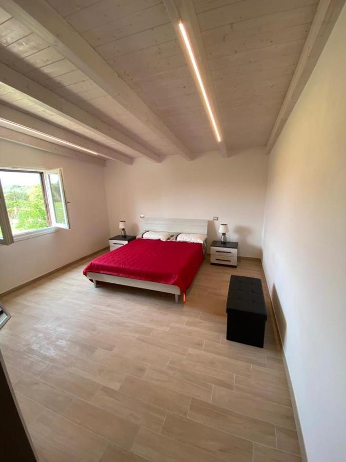 Miquel Fort - Casina Di Campagna Alghero Eksteriør billede