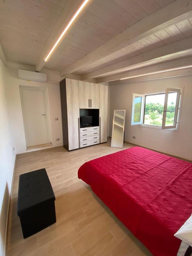 Miquel Fort - Casina Di Campagna Alghero Eksteriør billede