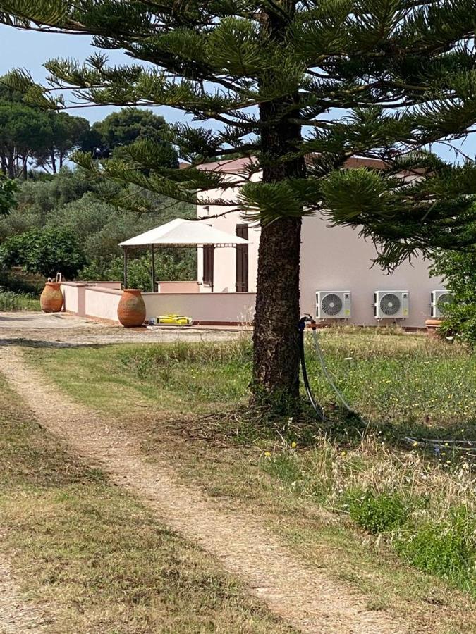 Miquel Fort - Casina Di Campagna Alghero Eksteriør billede